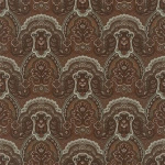 Ralph Lauren Crayford paisley PRL034/04  tobacco