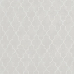 Designers Guild Pergola trellis PDG1151/02 Oyster - Iridescent Grey/White

