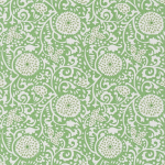 Designers Guild Shaqui PDG1147/06 Emerald - Emerald green
