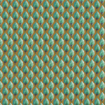 Jannelli & Volpi LAURIER JV-7294 Green and golden brown