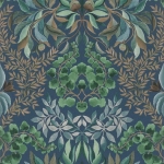 Designers Guild Karakusa PDG1157/06 PDG1157/06: Midnight
