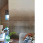 Designers Guild Shoshi PDG1163/06 Rich chocolate brown transitioning to lighter tones, adding a warm ...