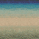 Designers Guild Scene aquarelle grasscloth