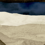 Marimekko JOIKU 25197 A richer, more earthy combination where brown tones blend with deep...