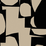 Marimekko KONKELO JV-25941 Taupe & black