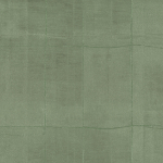 Armani Casa KYUSHU 8044 A metallic soft sage green background with matte green tonal grid l...