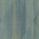 Armani Casa HOKKAIDO 8016 Tonal shades of slate blue, silver and bronze