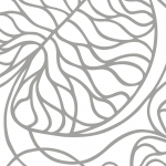 Marimekko BOTTNA Metallic 25922 Off white and silver