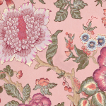 Jannelli & Volpi ARTICHAUT JV-7204 Pink, green, beige / brown, fuchsia, coral, taupe, blue, cream ivory