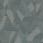 Armani Casa EXCELSIOR 9715 A serene composition of blue and grey shades