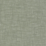 Jannelli & Volpi PAPER WEAVE JV-3175 Smoke grey on silver background