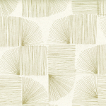 Jannelli & Volpi MAIKO JV-7543 Metallic champagne gold on matt ivory background