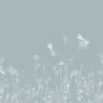 Armani Casa DICKINSON 9912 Duckegg