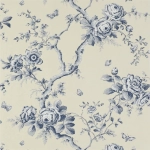 Ralph Lauren Ashfield floral  PRL027/05  sapphire