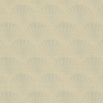 Armani Casa OBERON 9031 Creamy ivory with powder blue  