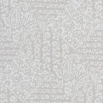 Designers Guild Felixton PWY9003/04 Latte- white on a linen background
