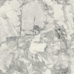 Today Interiors LUNARIS 86625 A soft, pale grey base adorned with subtle silver metallic highlights.