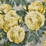  The rose - Yellow Wallpaper PJD6002/05