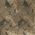  Coco de mer - Gold Wallpaper PRL5010/04