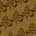 Mind The Gap ALPINE WP30144 Ochre, red, and grey.