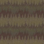 Missoni Home Alps 10210 Shades of brown, yellow and purple