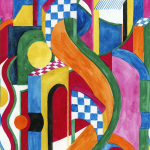 Mind The Gap BOSSA NOVA WP20832 BOSSA NOVA Wallpaper