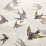 John Derian Chimney Swallows