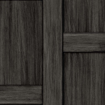 Today Interiors TOOTING CL71600 Charcoal grey and black