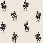 Today Interiors TAVISTOCK CL72100 Ivory and black