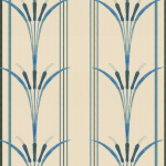 Mind The Gap DANUBE STRIPE WP30156 DANUBE STRIPE Blue Wallpaper