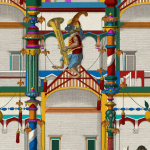 Mind The Gap EL CIRCO WP20837 EL CIRCO Wallpaper