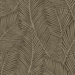 Today Interiors PAMPAS PALM EN41006 Warm browns and bronze metallic
