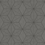 Today Interiors TESSELA EN41208 Grey, metallic silver