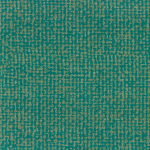 Osborne & Little Miramar F6770-15 Turquoise / Linen