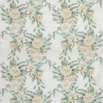 Osborne & Little Rhodora F7016-03 Stone / Mint