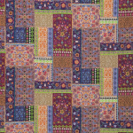 Osborne & Little Folklore Fabric F7121-01 Multi