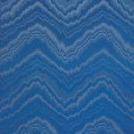 Osborne & Little Contour Fabric F7126-05 Persian Blue