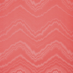 Osborne & Little Contour Fabric F7126-07 Coral
