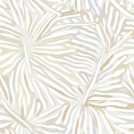 Missoni Home FLORA 10576 Cream, beige, soft greys and light brown.