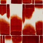 Mind The Gap FUSION WP30234 Cream, Scarlet Red