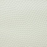 Jean Paul Gaultier EMBOSSE  315-01 Soft white with subtle sheen.