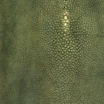 Jean Paul Gaultier PRECIEUX 3326-04 A rich emerald green, bringing elegance to any space.