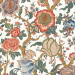 Jannelli & Volpi ARTICHAUT JV-7200 Brown, red, green, blue, black, cream, terracotta, lilac, mauve, ivory