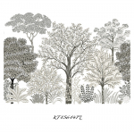 KT Exclusive Whispering Trees KT15614M 