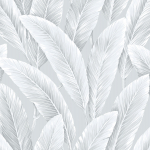 Today Interiors SAVANNAH GRASS Grasscloth LS61708 Soft silver hues on a light grey background.