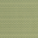 Missoni Home Zig Zag 10121 Metallic and matt soft olive green