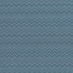 Missoni Home Zig Zag 10122 Metallic blue / matt powder blue