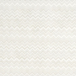 Missoni Home Zig Zag 10125 Metallic pearl /matt white 