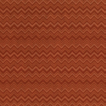 Missoni Home Zig Zag Flock 10134 Terracotta