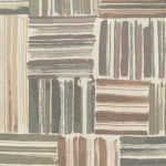 Missoni Home Palenque 10202 Cream, Brown and Green. 
